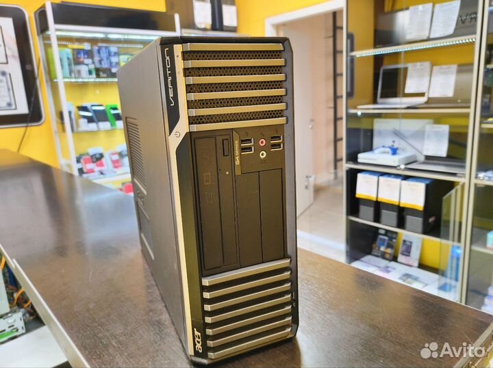 Системный блок i3 Acer