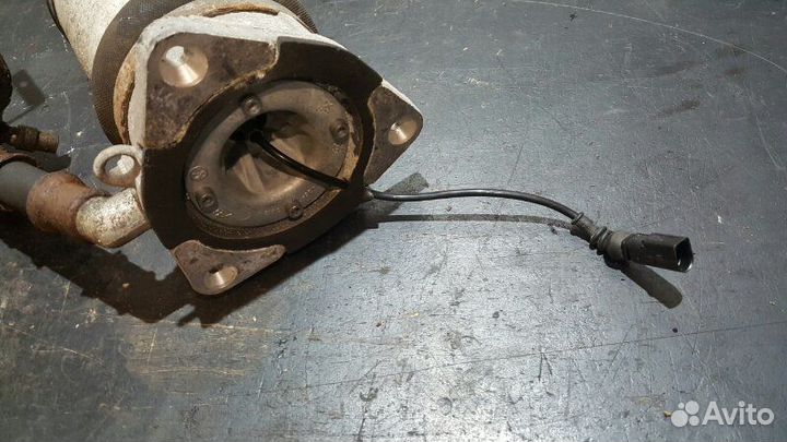 Пневмостойка задняя левая Audi S8 D3 BSM 2006