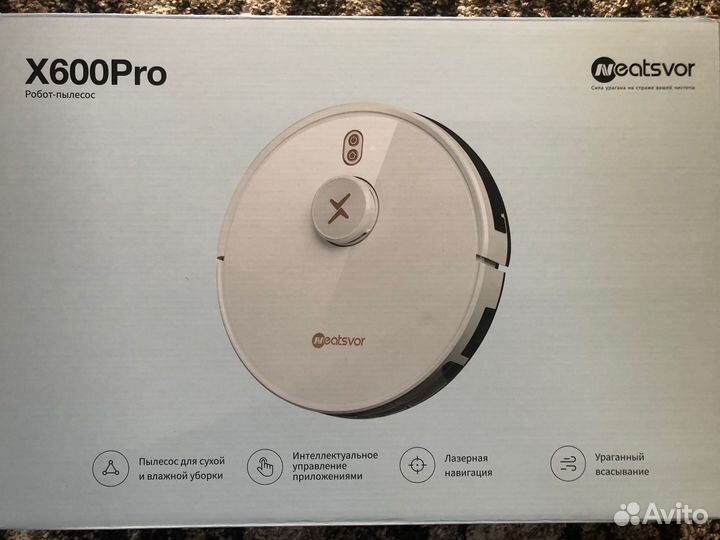 Запчасти Neatsvor X600Pro, Neatsvor X520, Mamibot