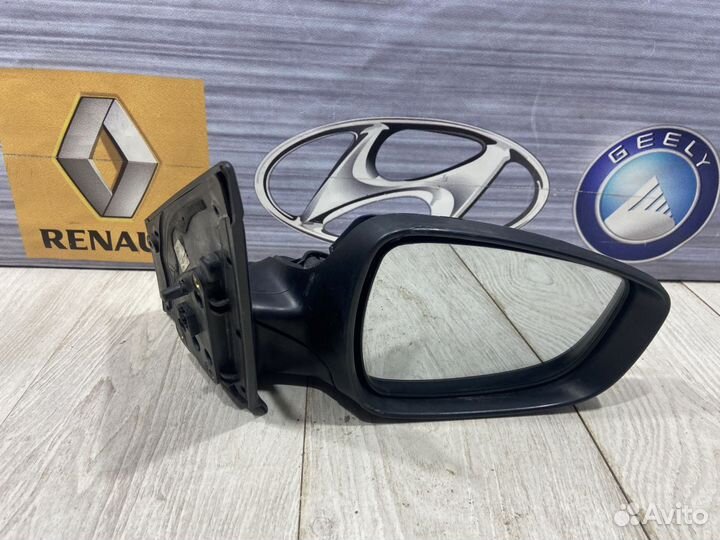 Зеркало Hyundai solaris Прав