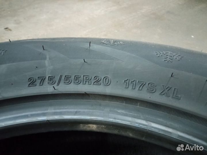 Roadmarch Winter XPro 999 275/55 R20