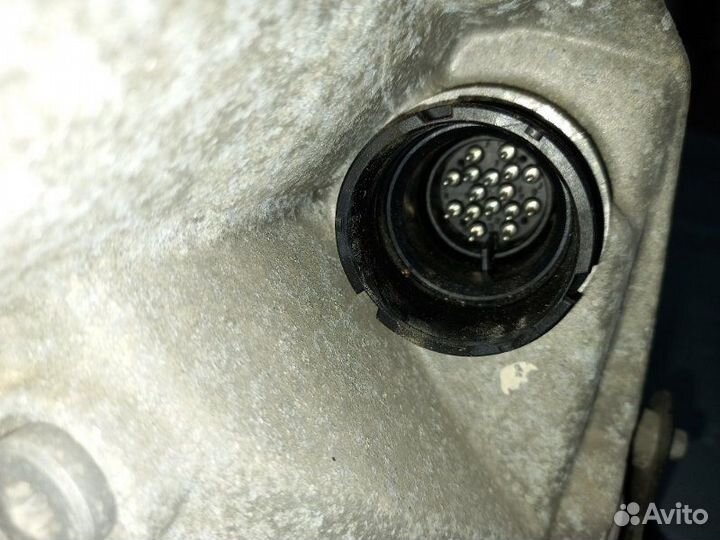 АКПП Land Rover Range Rover 322 5.0 sgdi 2010