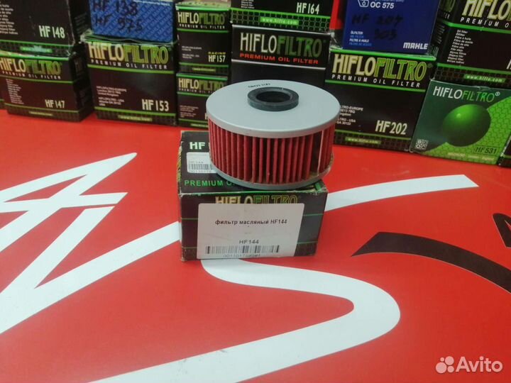 Фильтр масляный HifloFiltro HF144