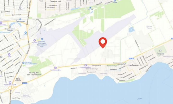 Участок 18,5 га (ИЖС)