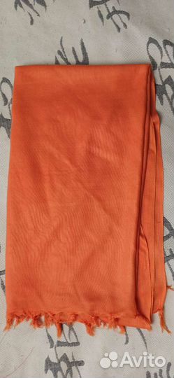 Шарфы платки палантины