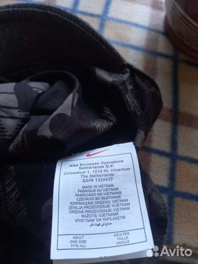 Кепка оригинал унисекс