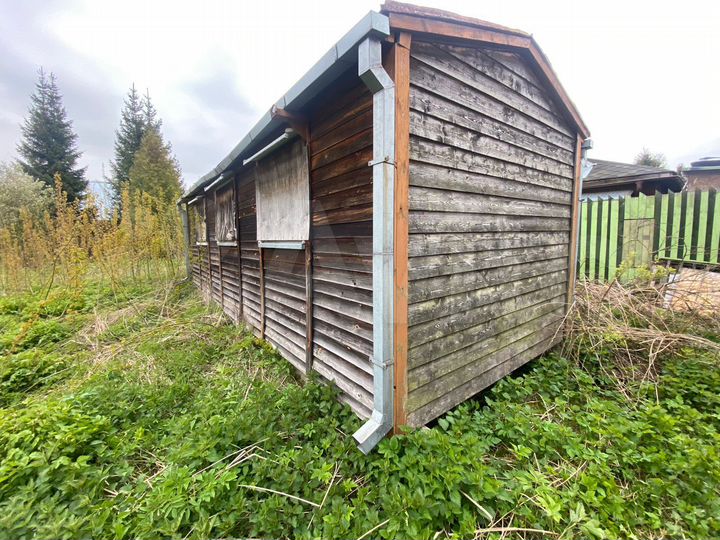 Участок 14,4 сот. (СНТ, ДНП)