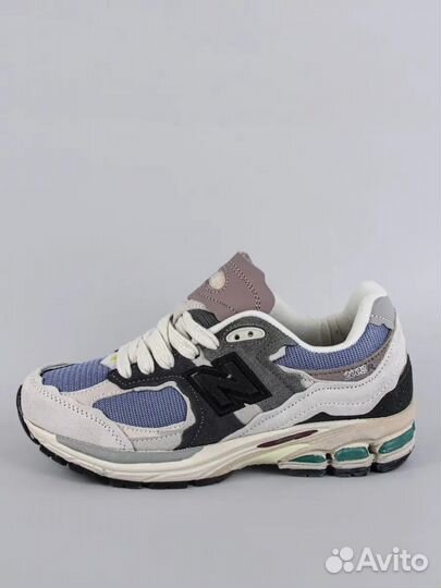 Кроссовки New balance AIR more uptempo