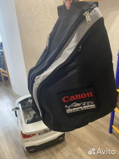 Сумка для фотоаппарата canon новая