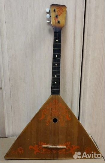 Балалайка прима СССР