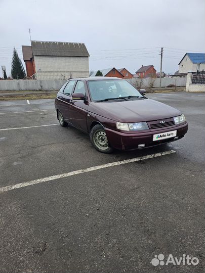 ВАЗ 2112 1.6 МТ, 2008, 200 000 км