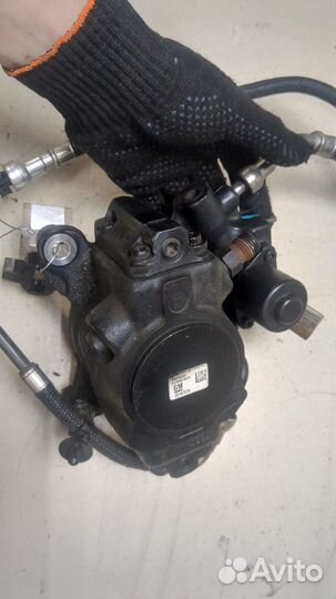 Тнвд Opel Antara