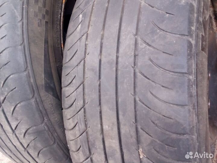 Колеса летние