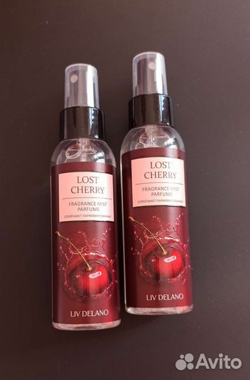 Мист для тела и волос