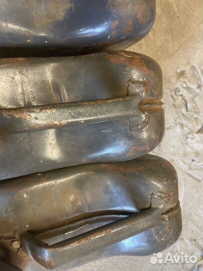 Канстра СССР 10л