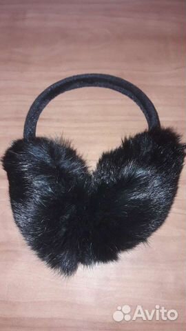 Теплые наушники