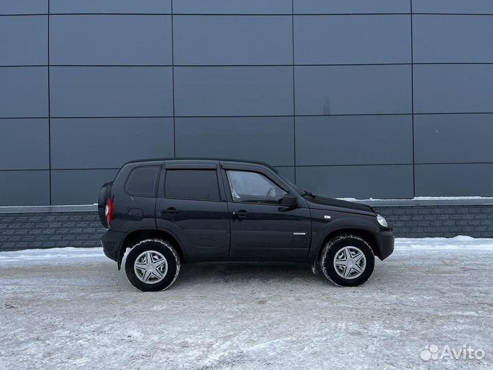 Chevrolet Niva 1.7 МТ, 2015, 133 000 км