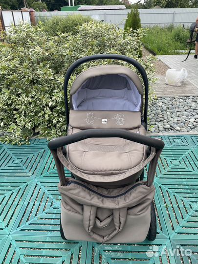 Детская коляска CAM cortina evolution x3