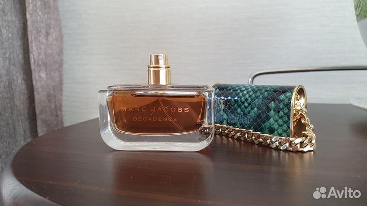 Divine Decadence Marc Jacobs