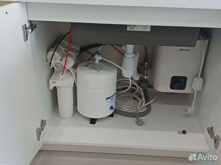 Фильтры для очистки воды Аллегро В