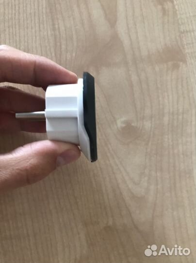 Евро адаптер, зарядка для iPhone