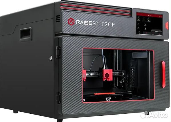 3D принтер Raise3D E2CF