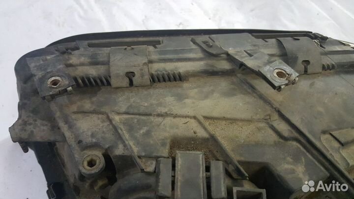 Фара правая ксенон audi a8 d2 рестайлинг оригинал