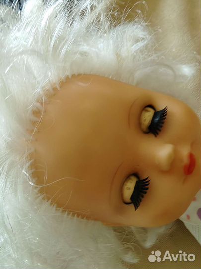 Бронь Кукла СССР