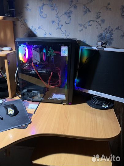 Игровой пк