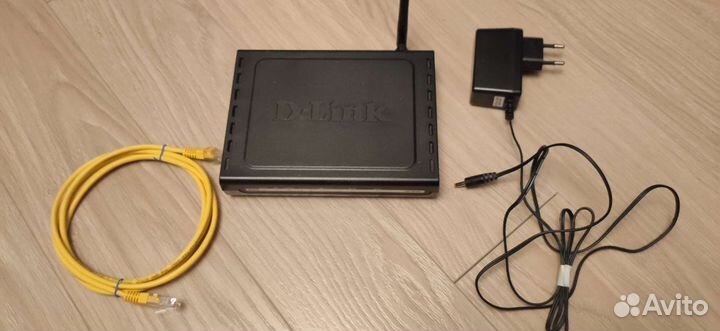 Wifi роутер adsl