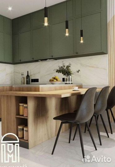 Кухни на заказ от завода