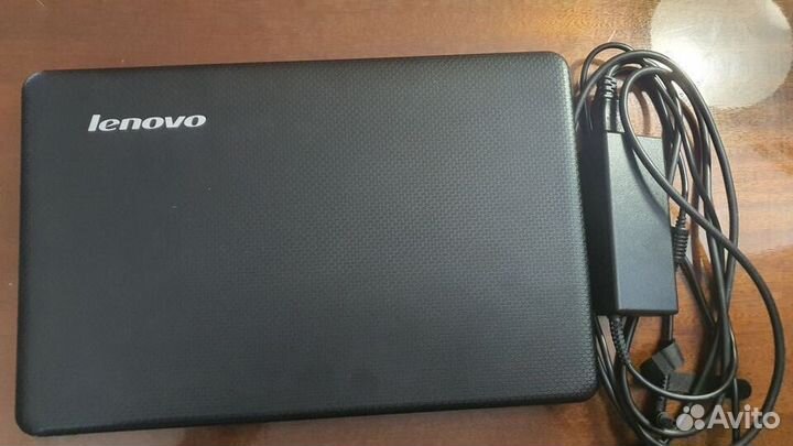 Ноутбук lenovo g550