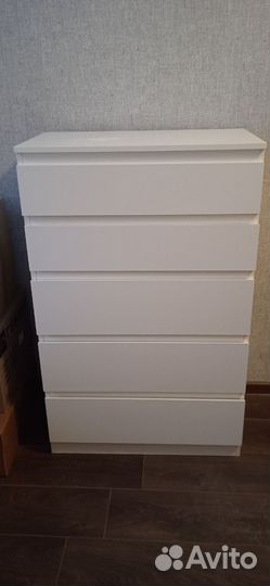 Комод IKEA белый