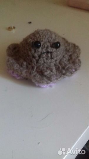 Осминожка перевёртыш