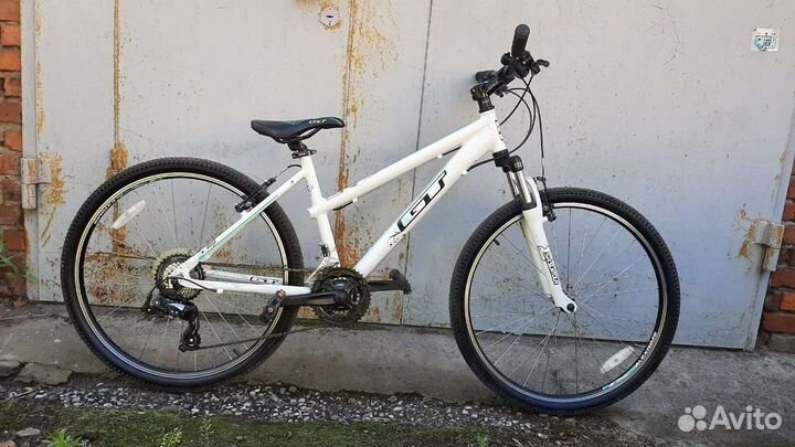 Велосипед gt laguna