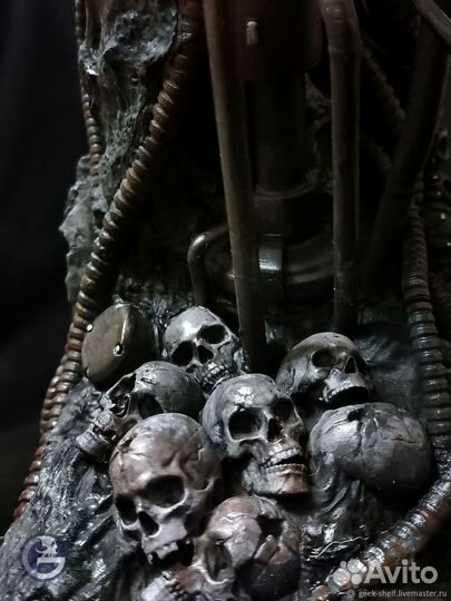 Объёмная модель (фигурка) Чужой