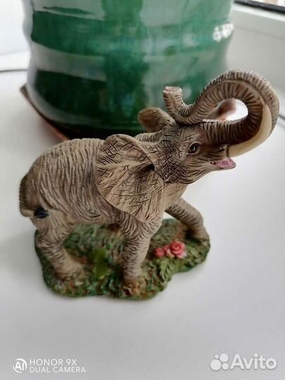 Слон статуэтка