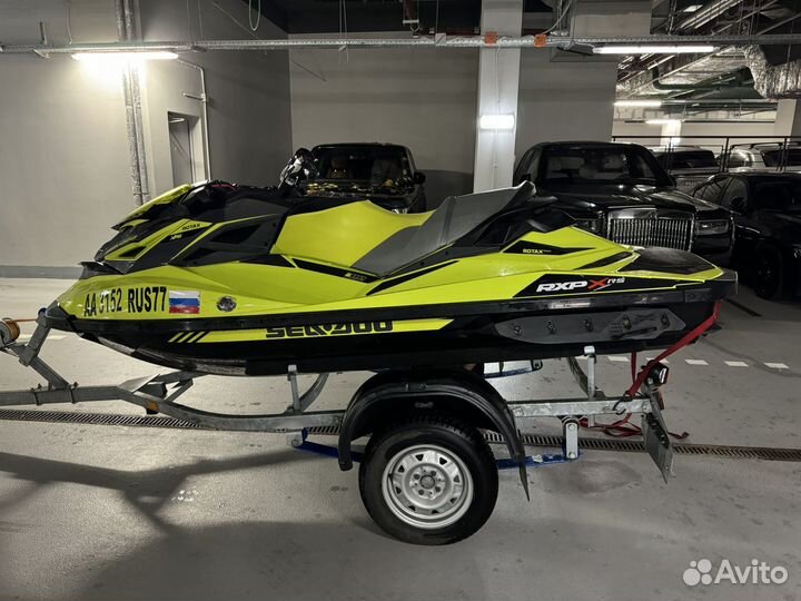 Гидроцикл rxp-xrs 300