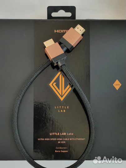 Hdmi 2.1 кабель Little Lab Lake