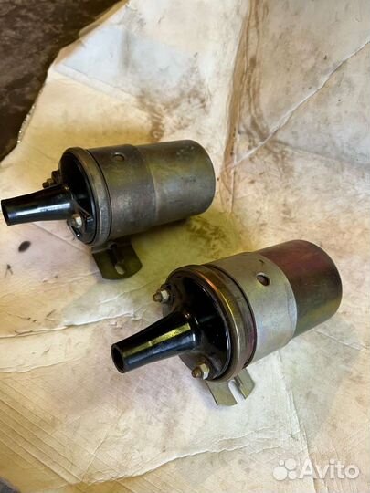 Катушка зажигания б 116 01