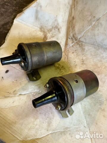 Катушка зажигания б 116 01