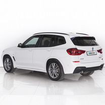 BMW X3 2.0 AT, 2018, 85 224 км, с пробегом, цена 4 329 000 руб.