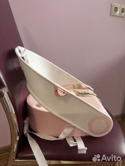 Бустер на стул