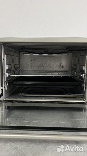 Электрическая мини печь