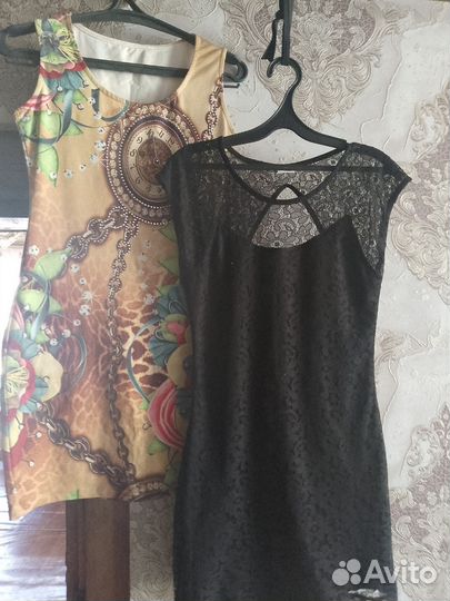 Женские вещи пакетом