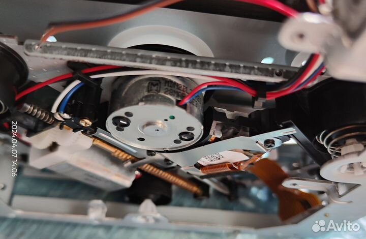 CD привод DBU - 1