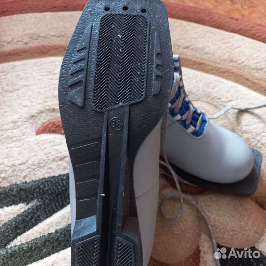 Лыжные ботинки nordway