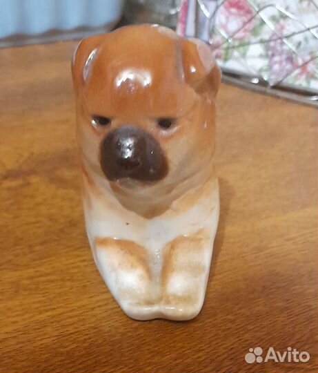 Фарфоровые статуэтки