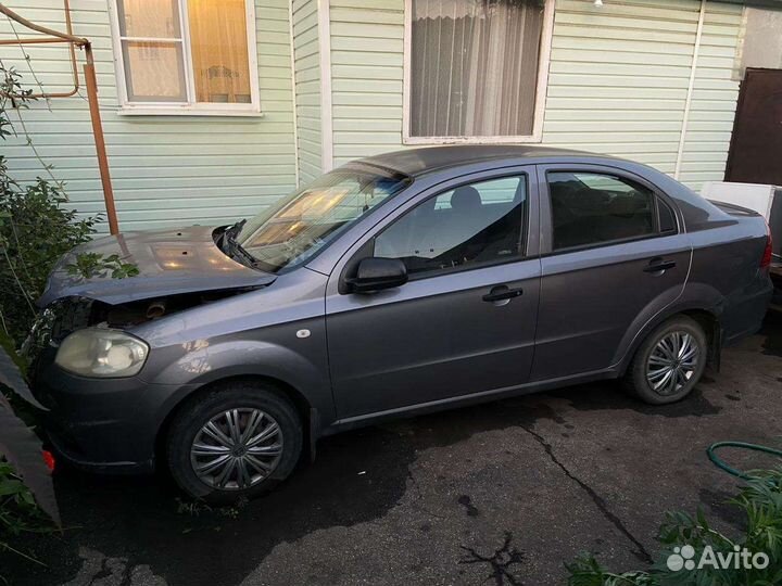 Chevrolet Aveo 1.2 МТ, 2007, 170 000 км