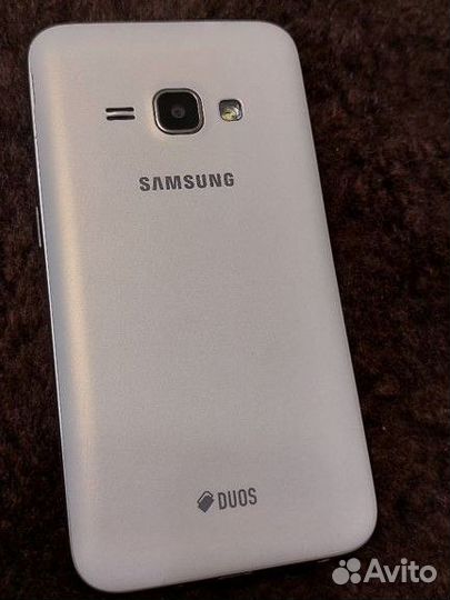 Samsung Galaxy J1 (2016) SM-J120F/DS, 8 ГБ